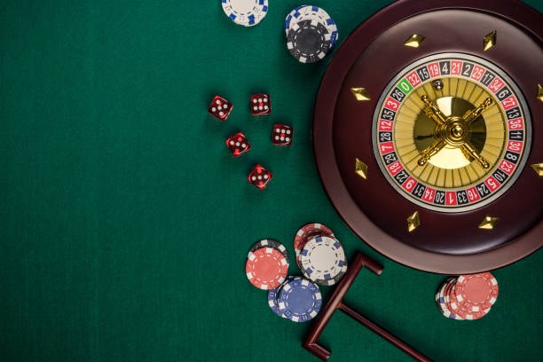 Mobile app interface showing live dealer table and game list
